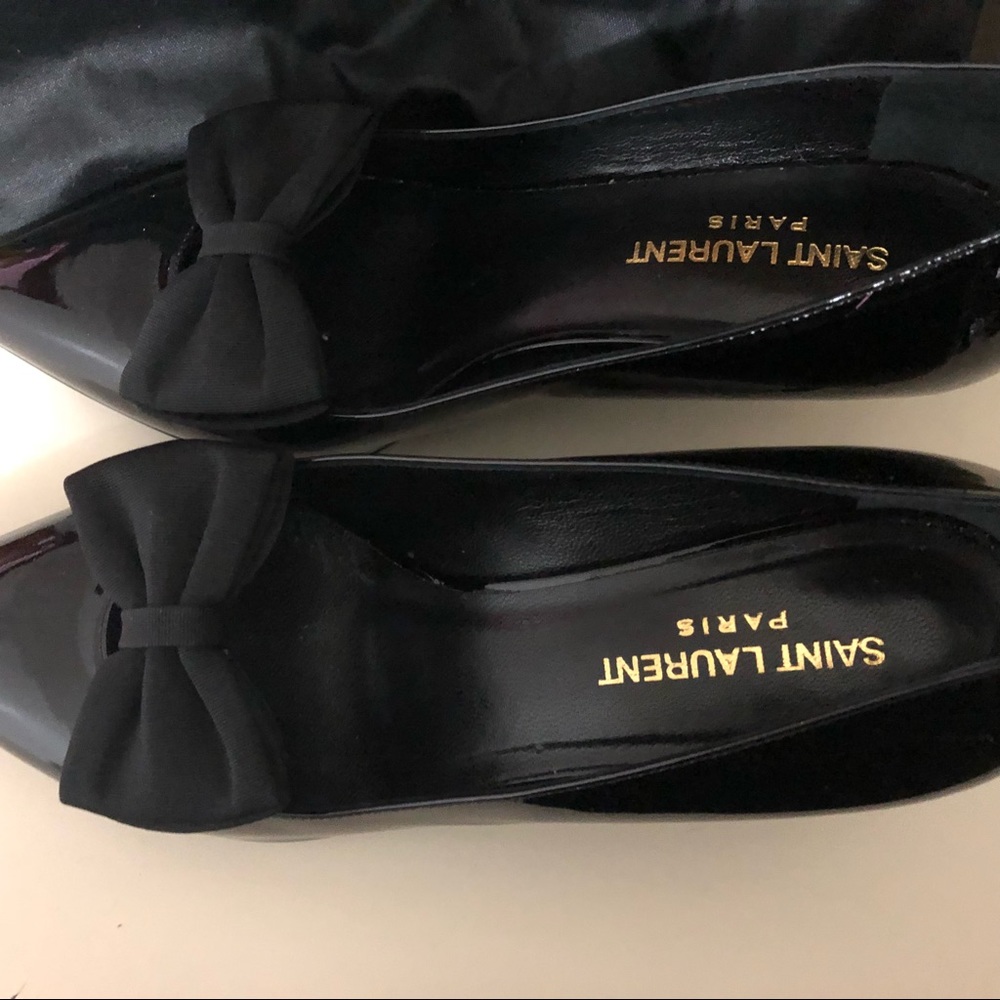 Saint Laurent heels